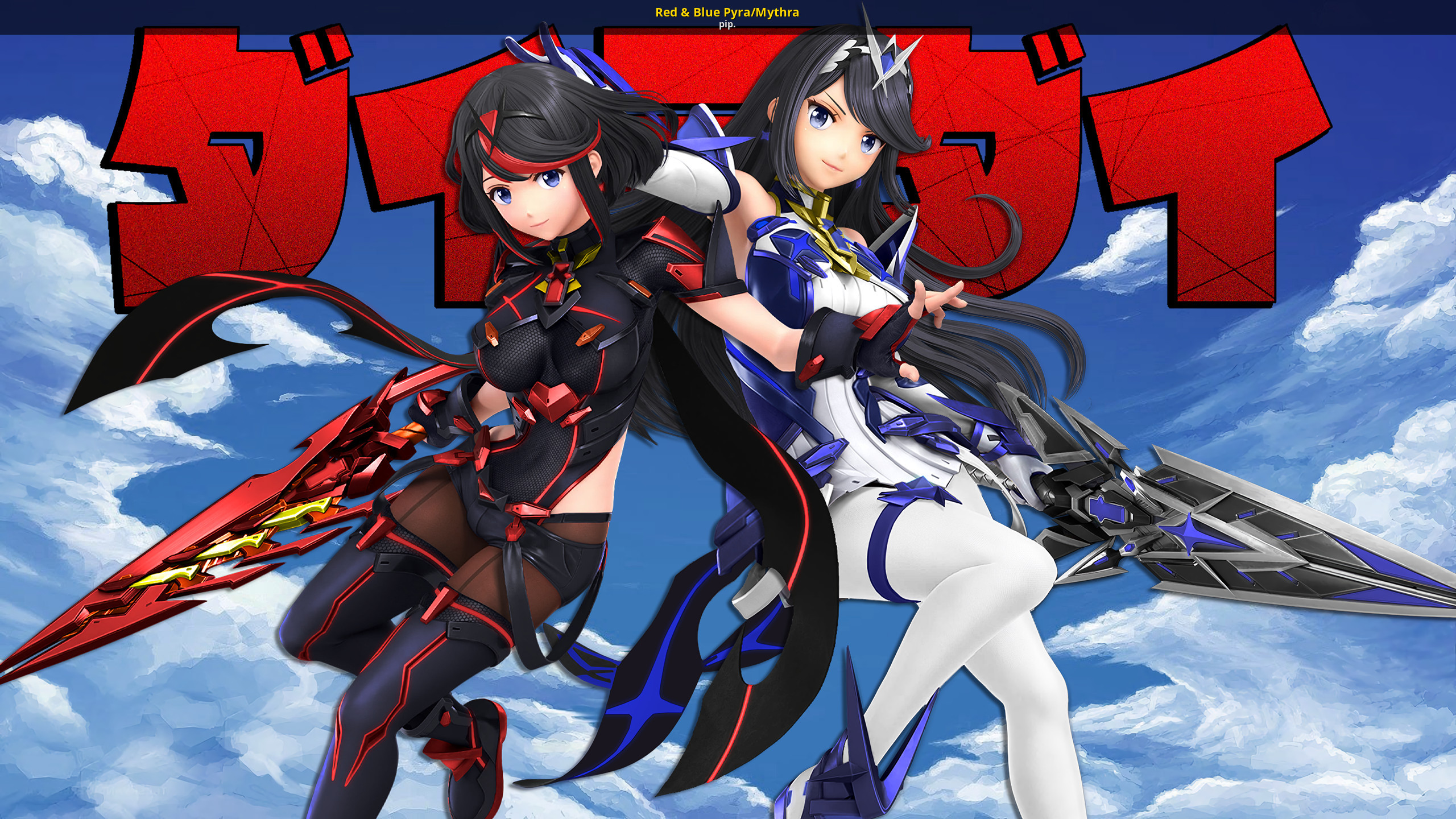Pyra And Mythra Computer Wallpapers Wallpaper Cave Pyra And Mythra Computer Wallpapers Wallpaper Cave