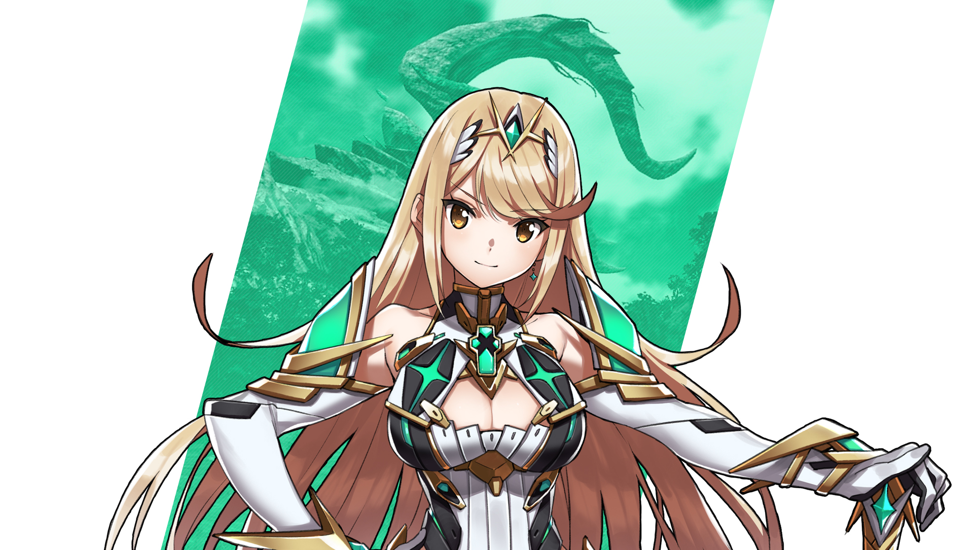 Pyra And Mythra Computer Wallpapers - Wallpaper Cave