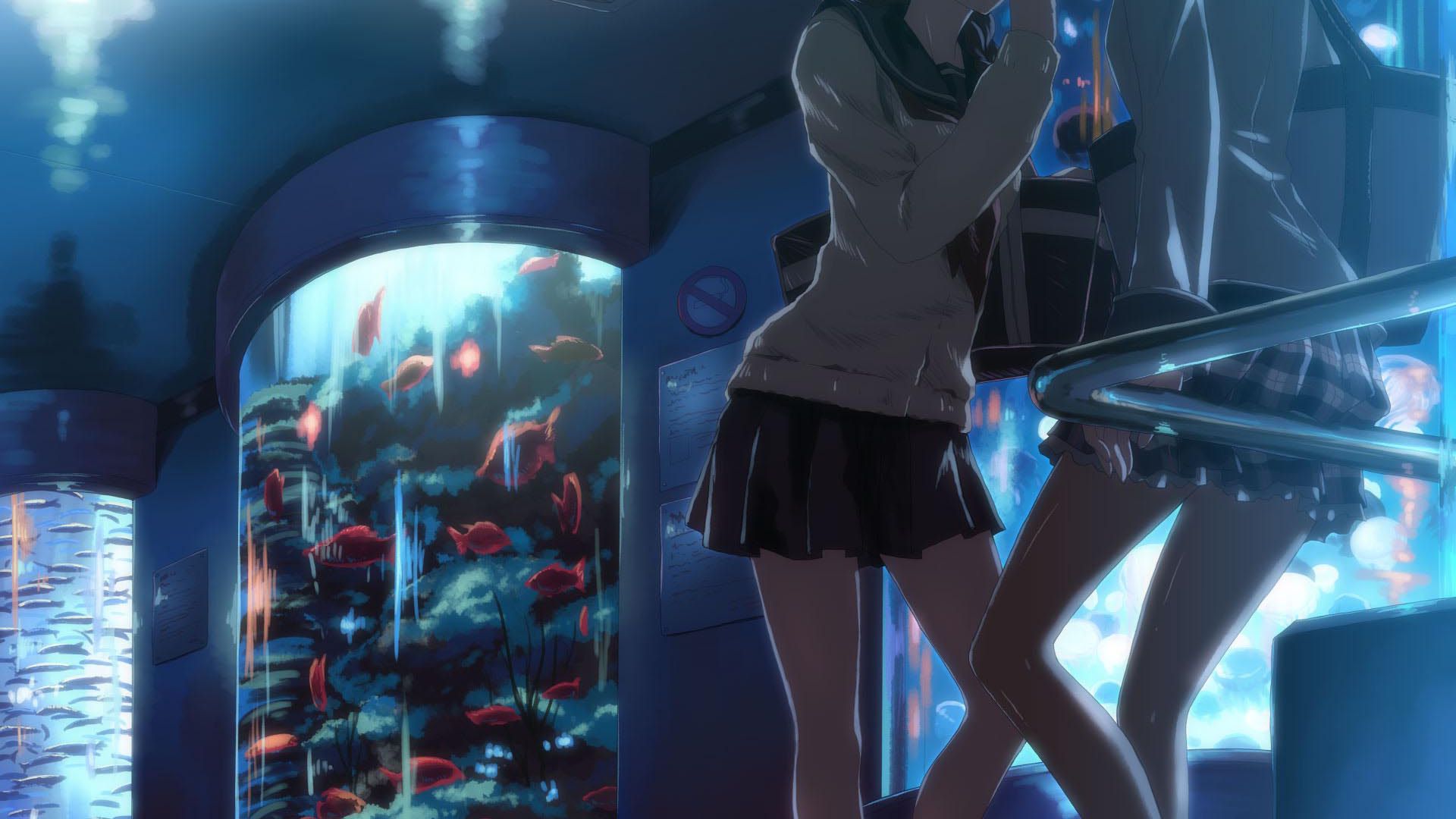 Anime PC Gaming HD Wallpaper Free Download