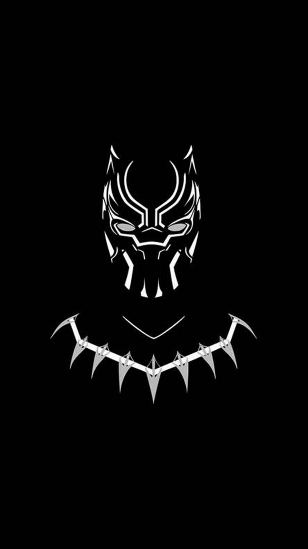 Black panther HD wallpaper