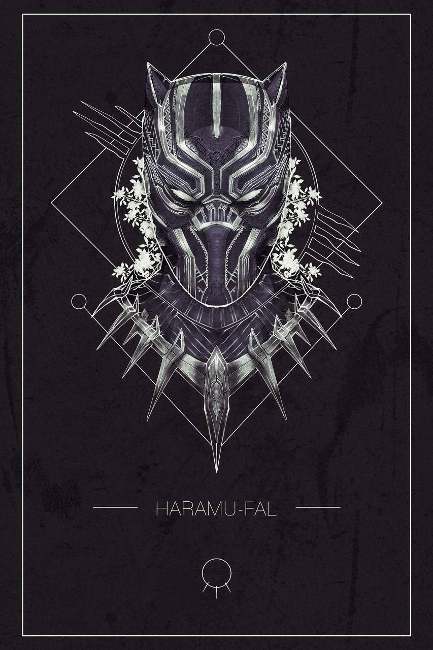 Black Panther Wallpaper