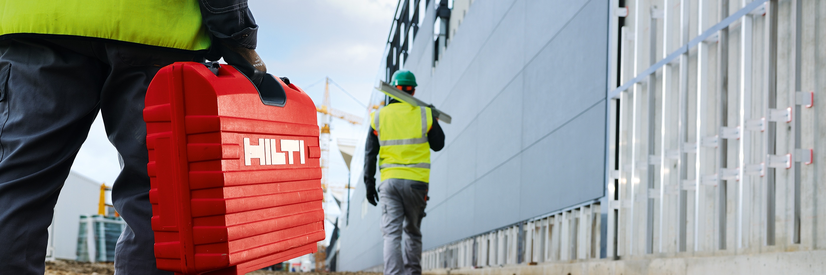 Facade Mounting Systems