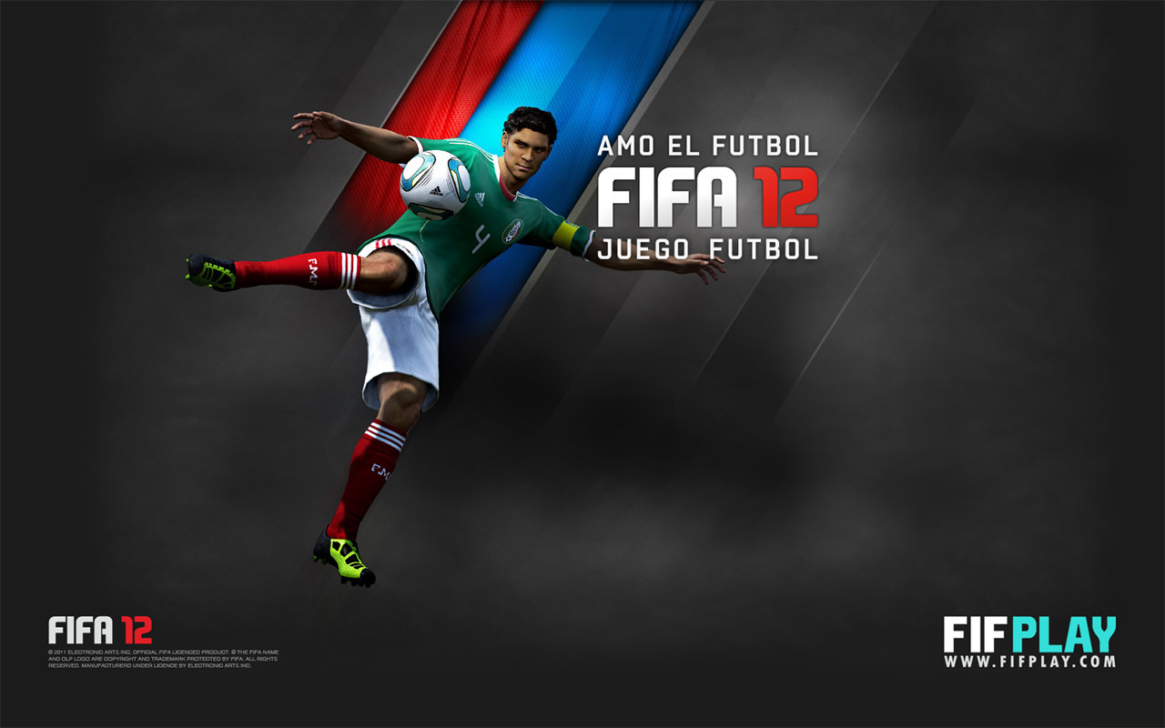 FIFA 12 Wallpaper