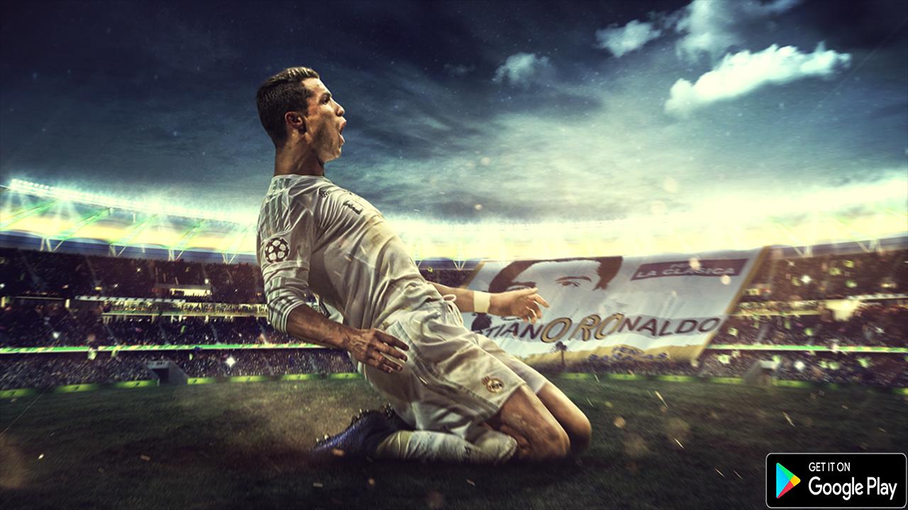 FIFA Soccer 18 HD Wallpaper APK voor