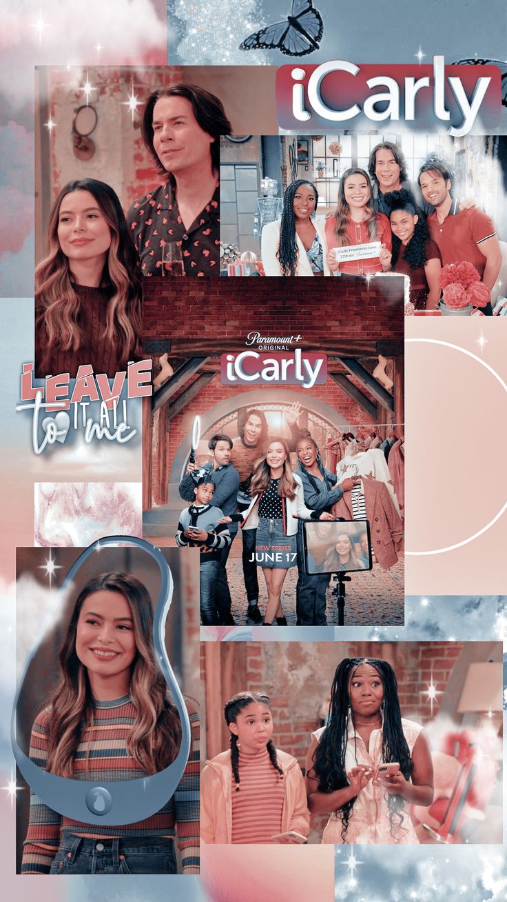Icarly, Icarly cast, Nickelodeon shows