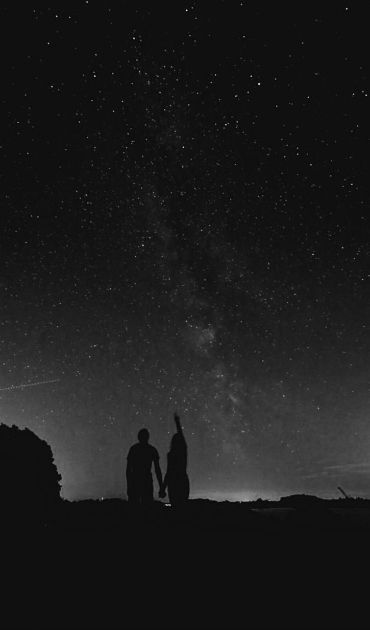 Black aesthetic wallpaper