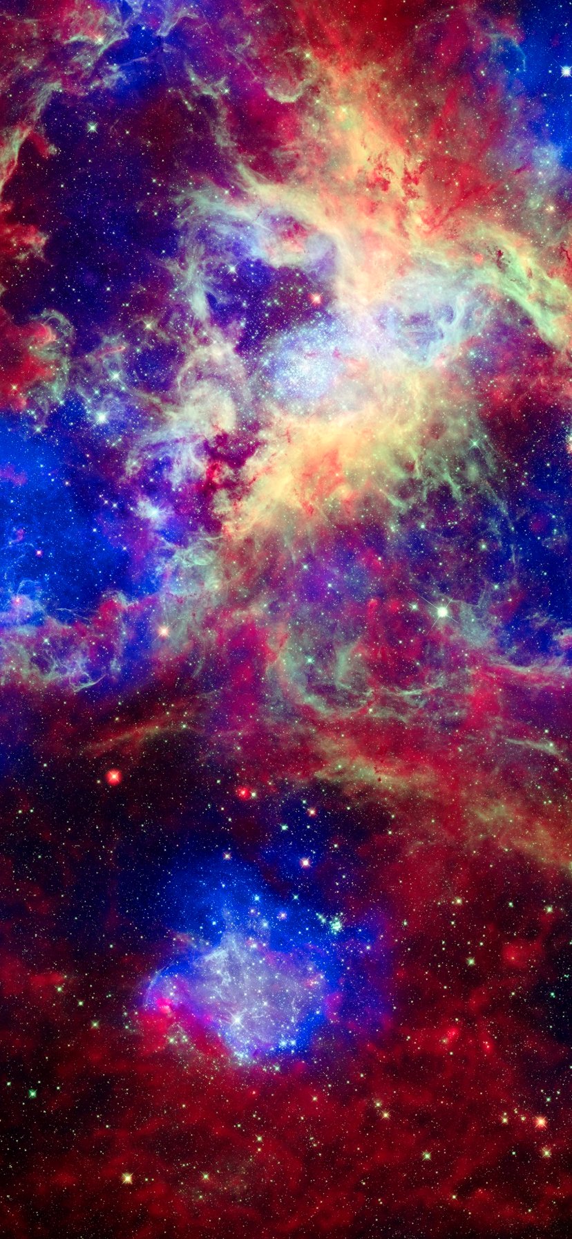 Nebula Galaxy Wallpapers - Wallpaper Cave