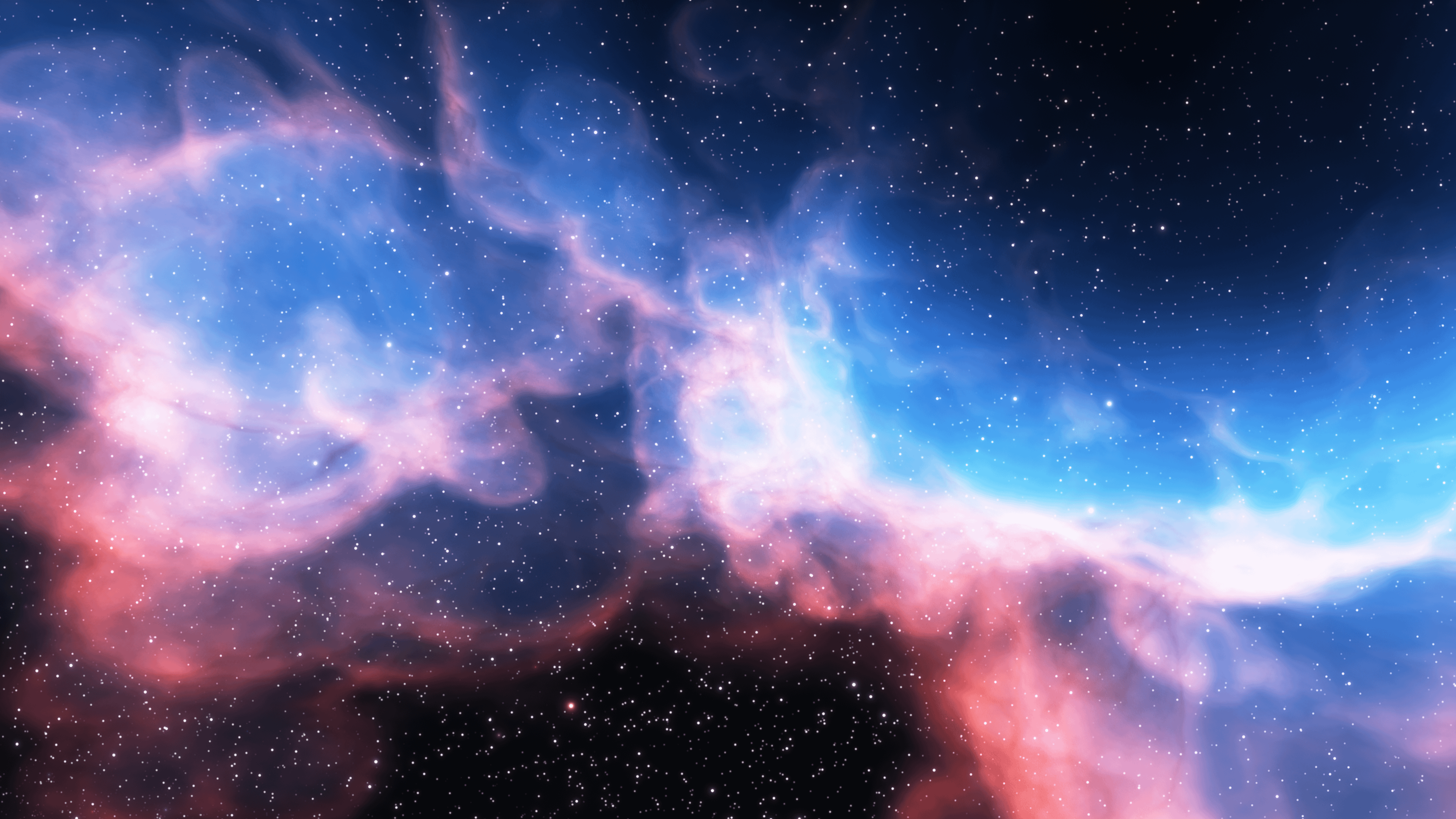 scene similar to nebula wallpaper