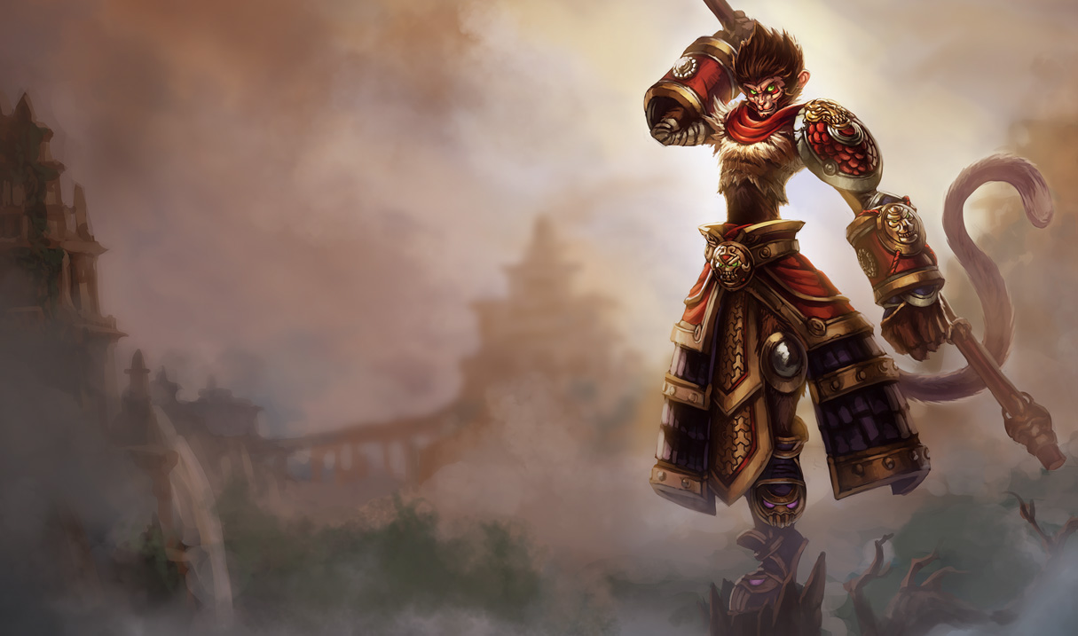 Wukong Classic Skin (Original)