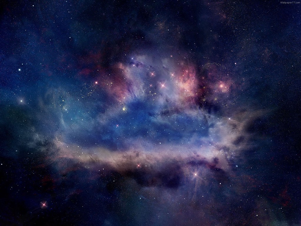 Galaxy Paint Galaxy Wallpaper Nebula