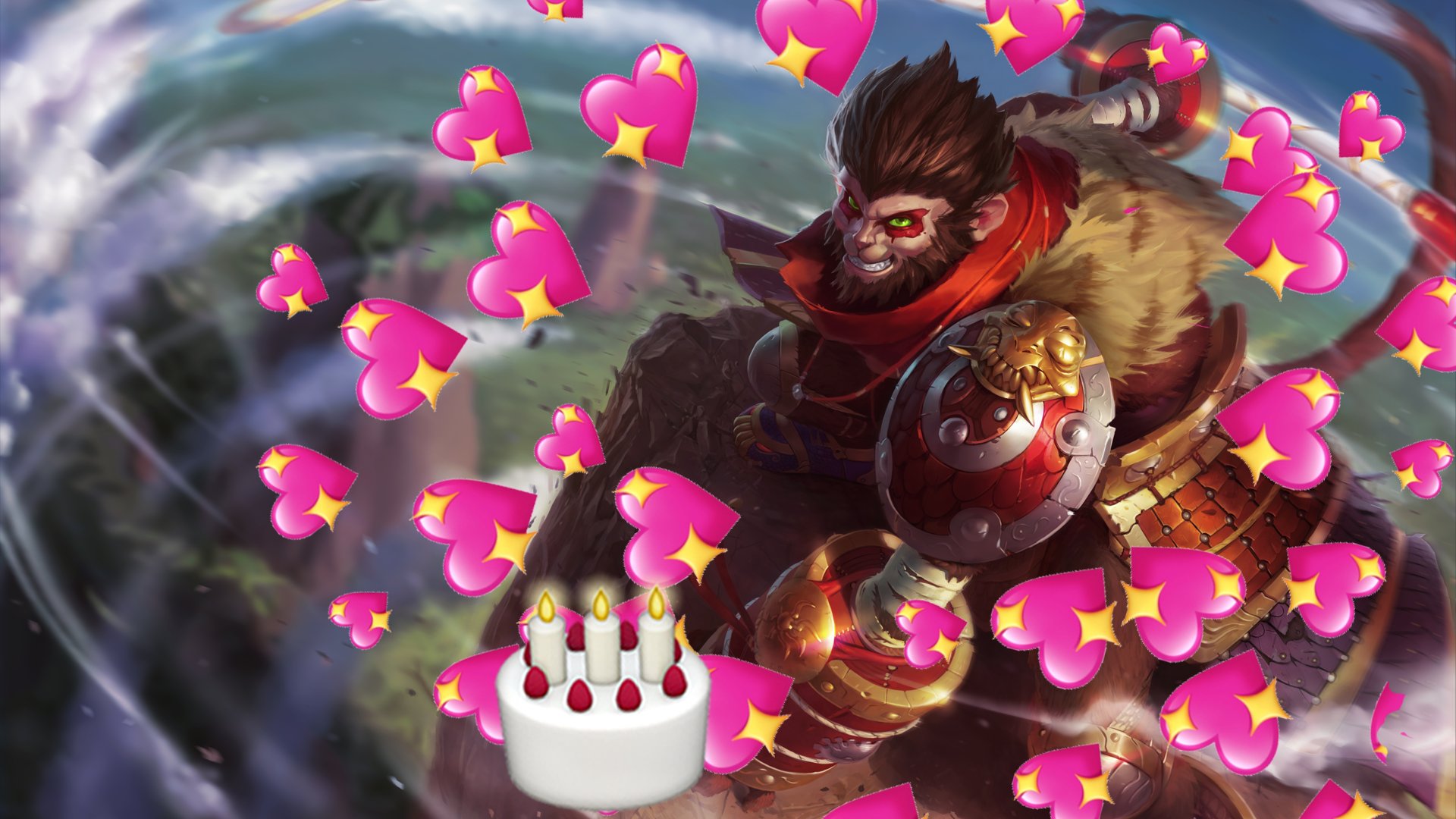 Comment your favorite Wukong voice line