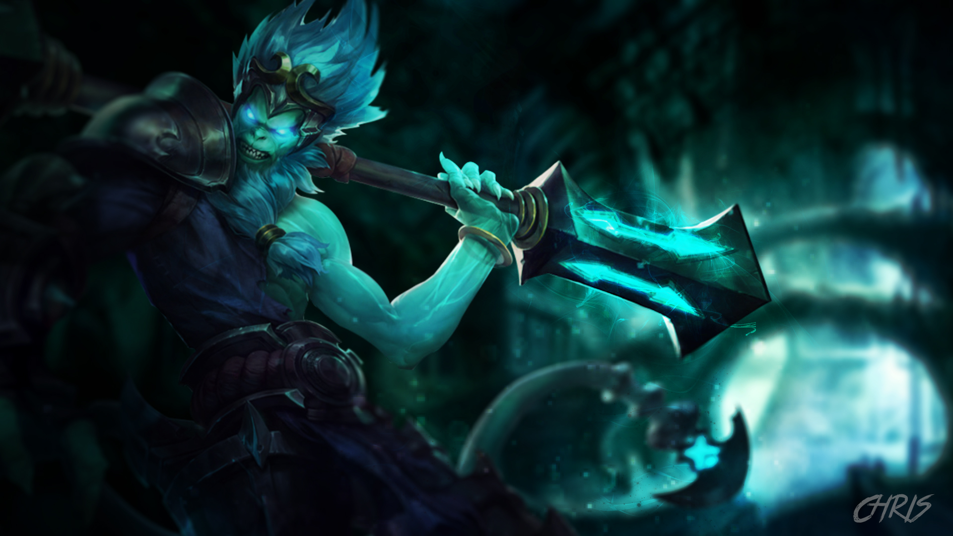 Underworld Wukong