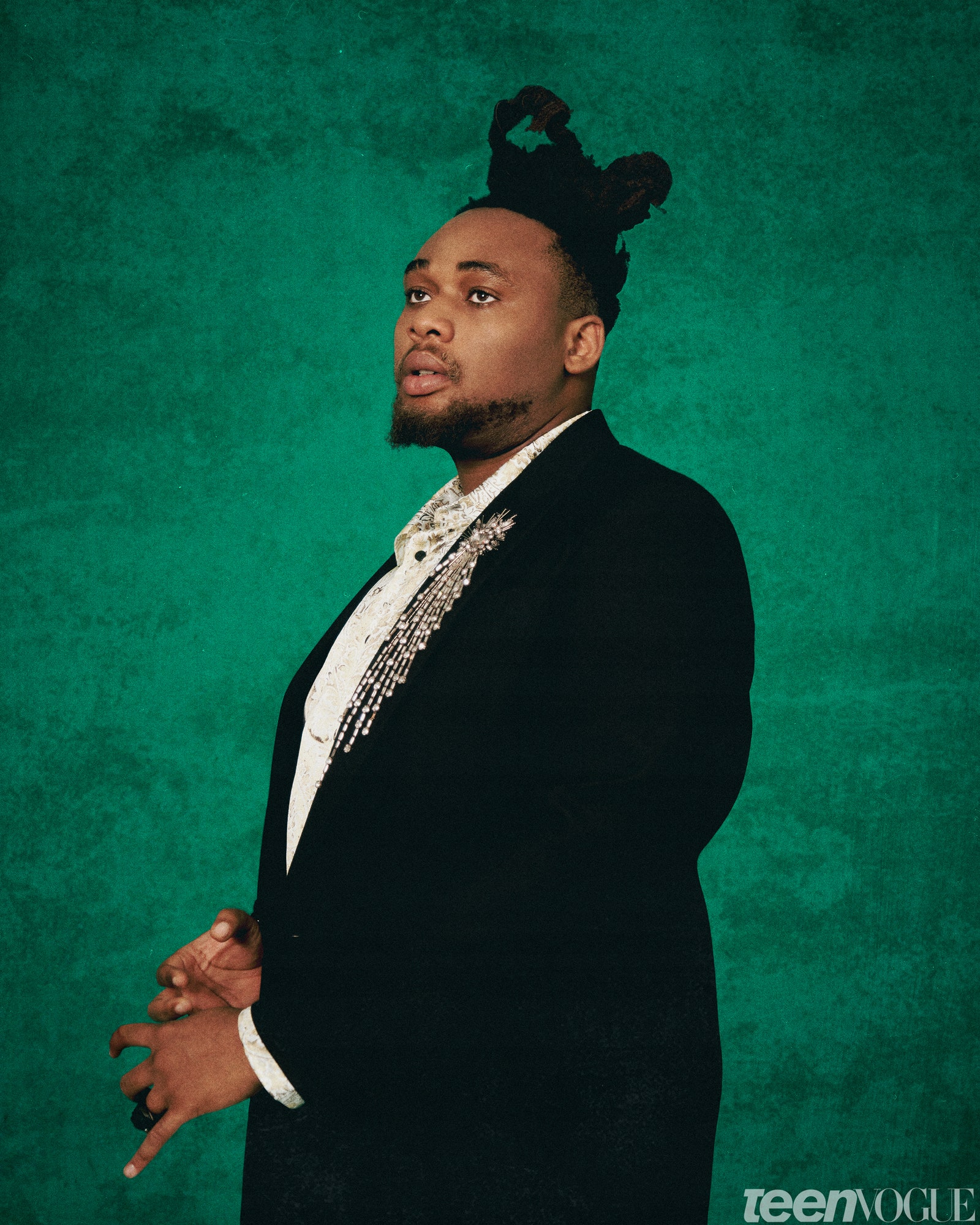 Bnxn, Formerly Known as Buju, Wants