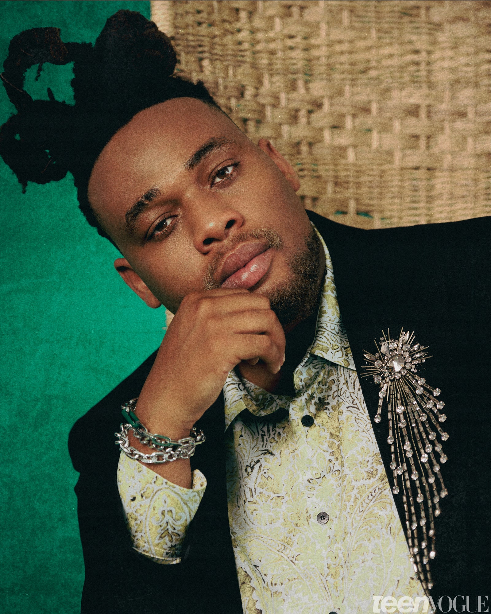 Bnxn, Formerly Known as Buju, Wants