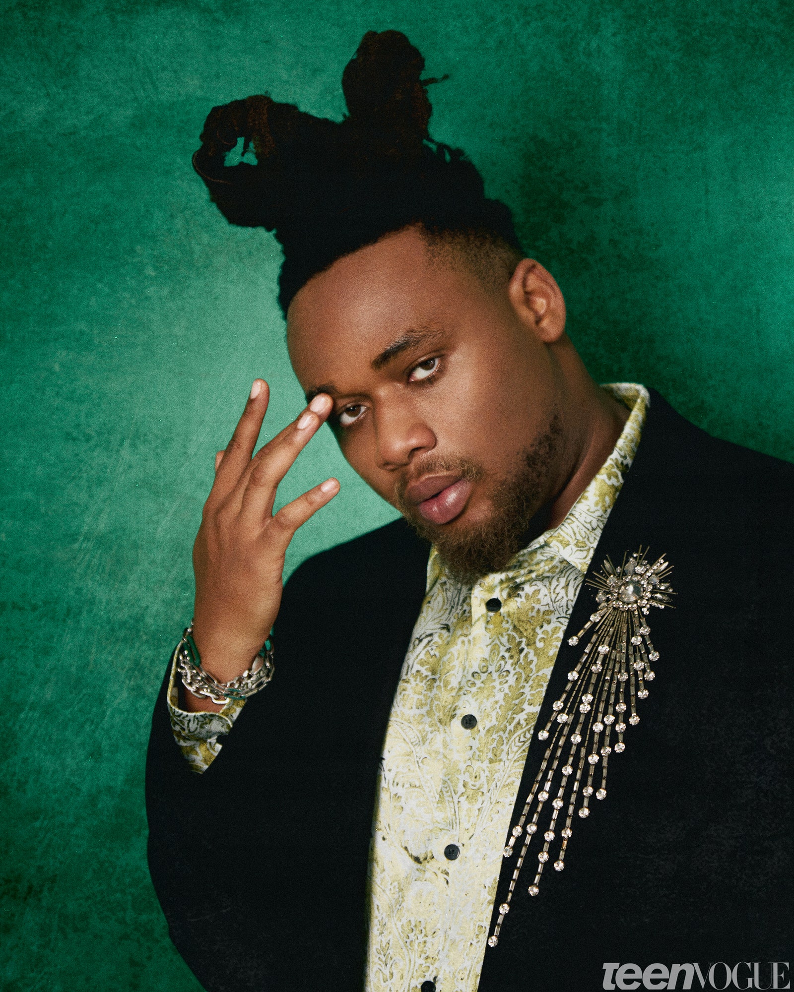 Bnxn, Formerly Known as Buju, Wants