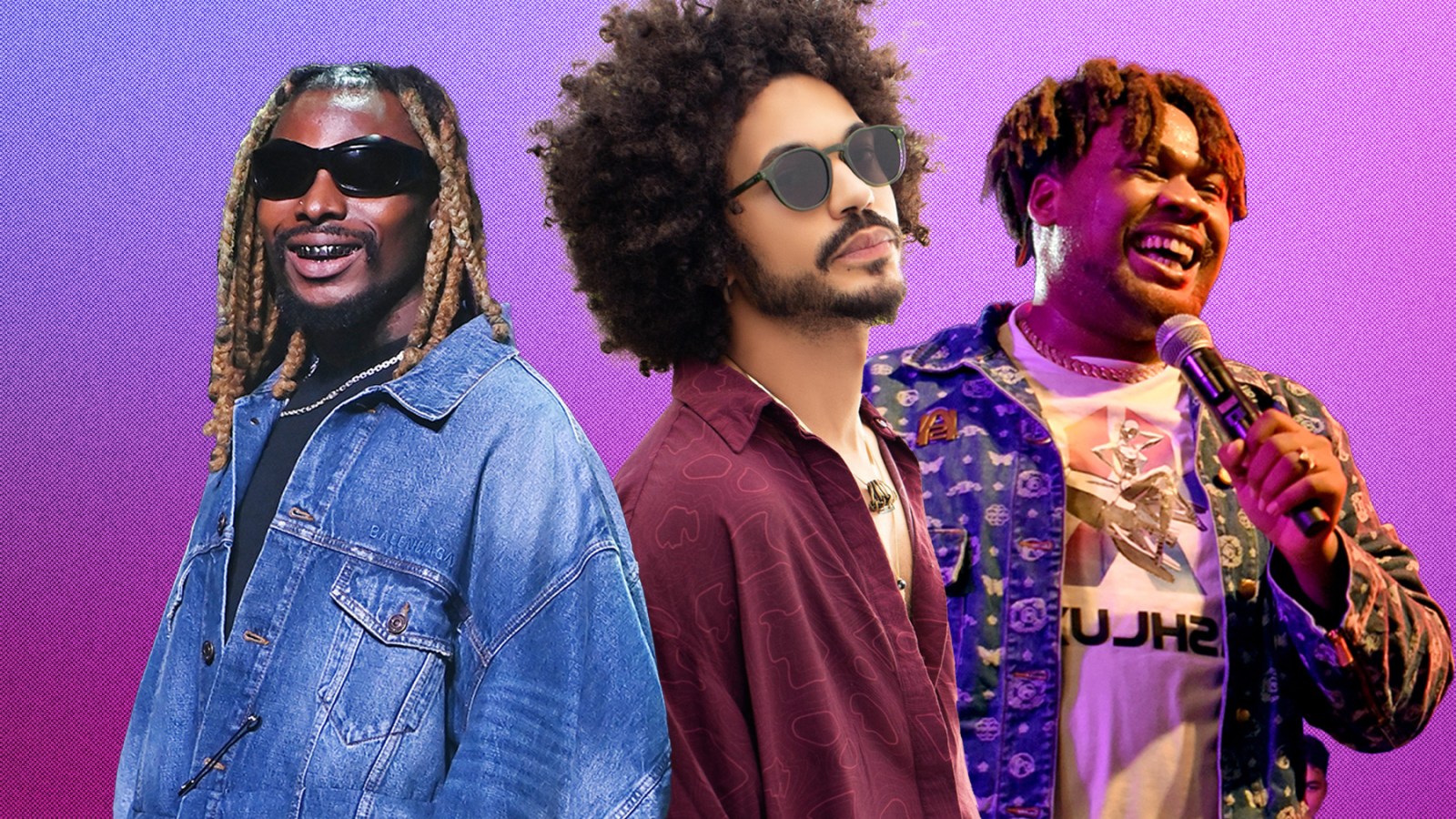 African Stars Unite on Empire Album