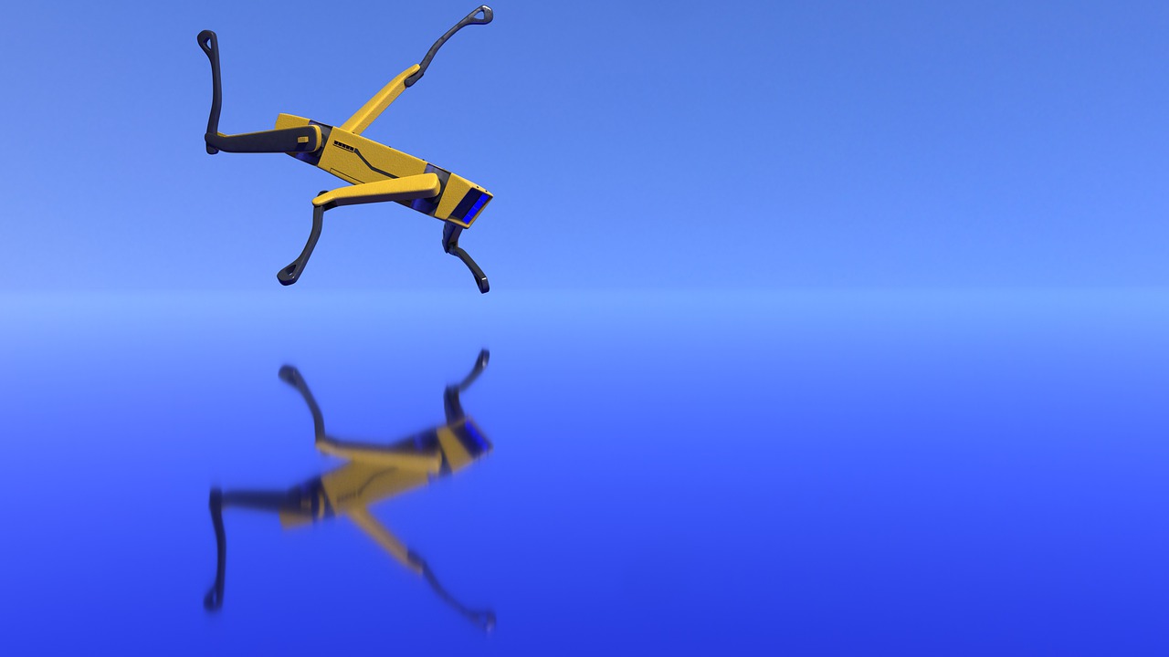 Download Robot Silly Heaven Royalty