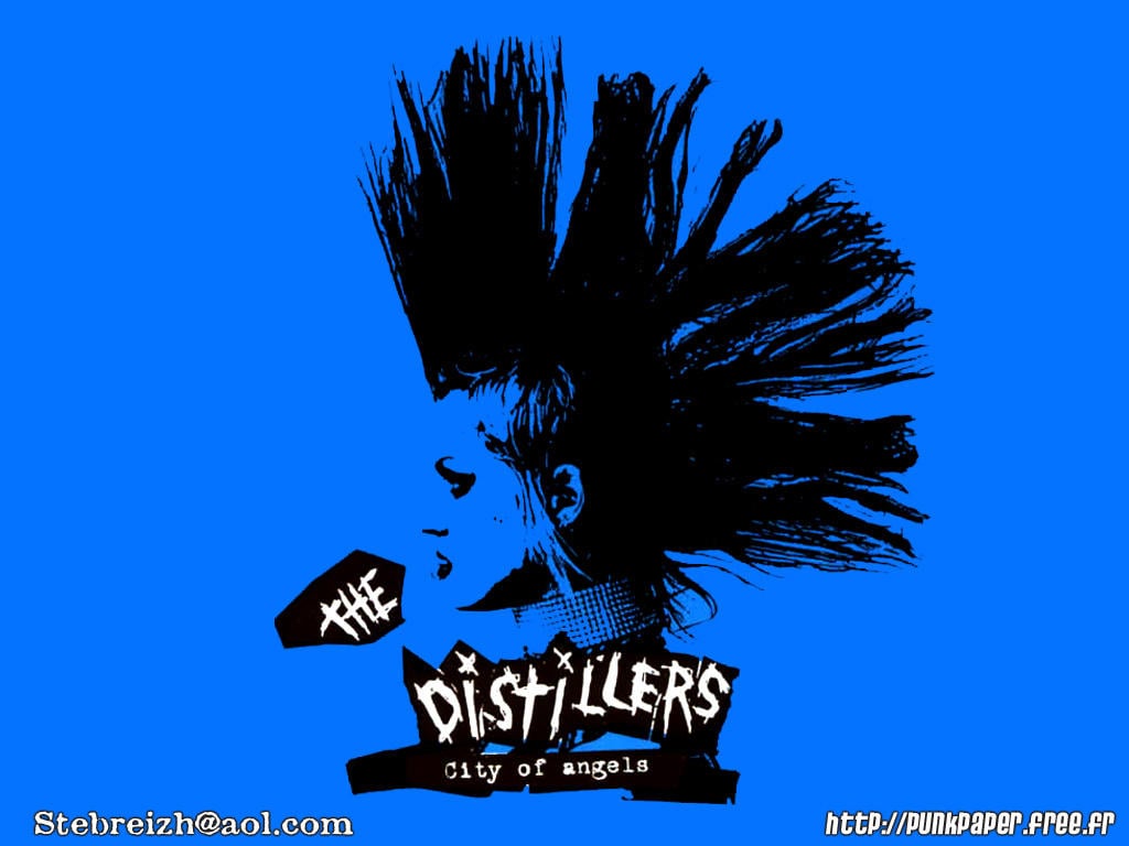 The Distillers Wallpapers - Wallpaper Cave