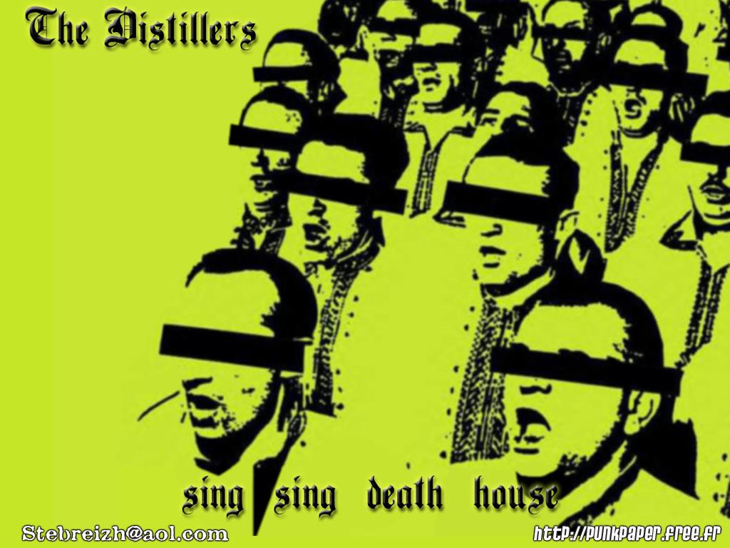 The Distillers Wallpapers - Wallpaper Cave