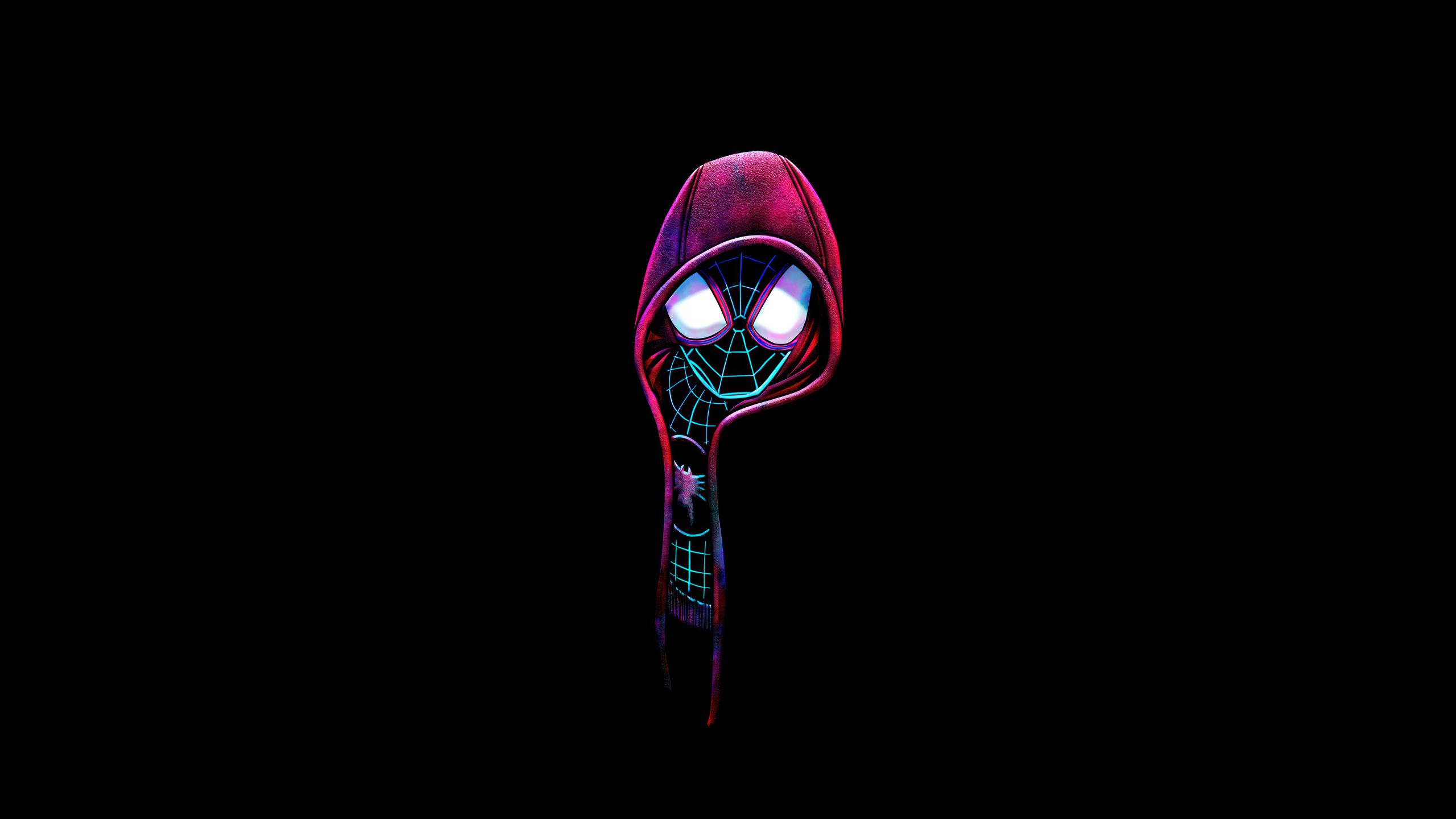 Miles Morales Spider Man 4k Wallpaper