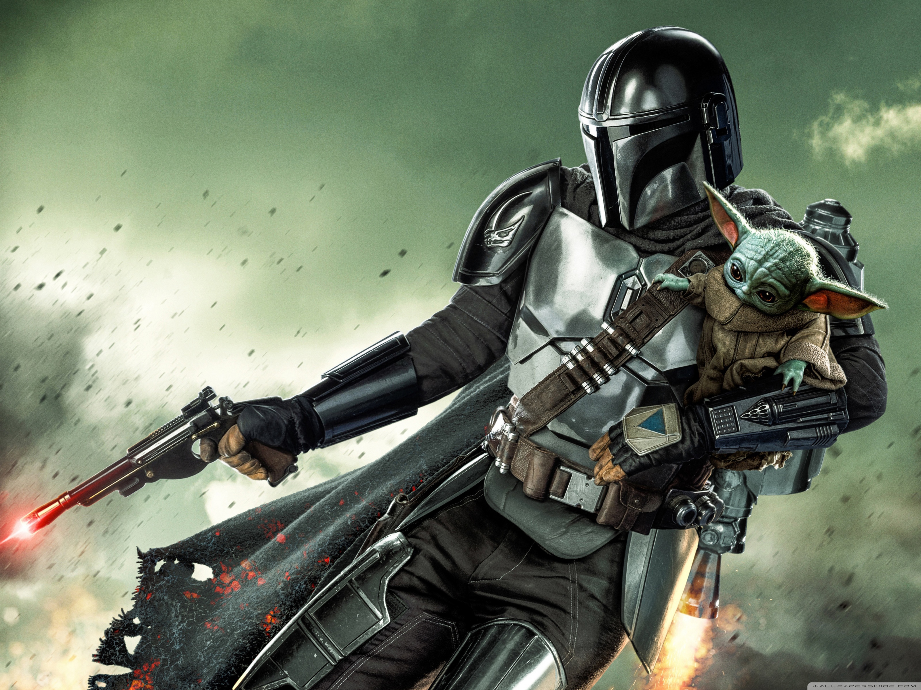 The Mandalorian Season 3 2023 Ultra HD