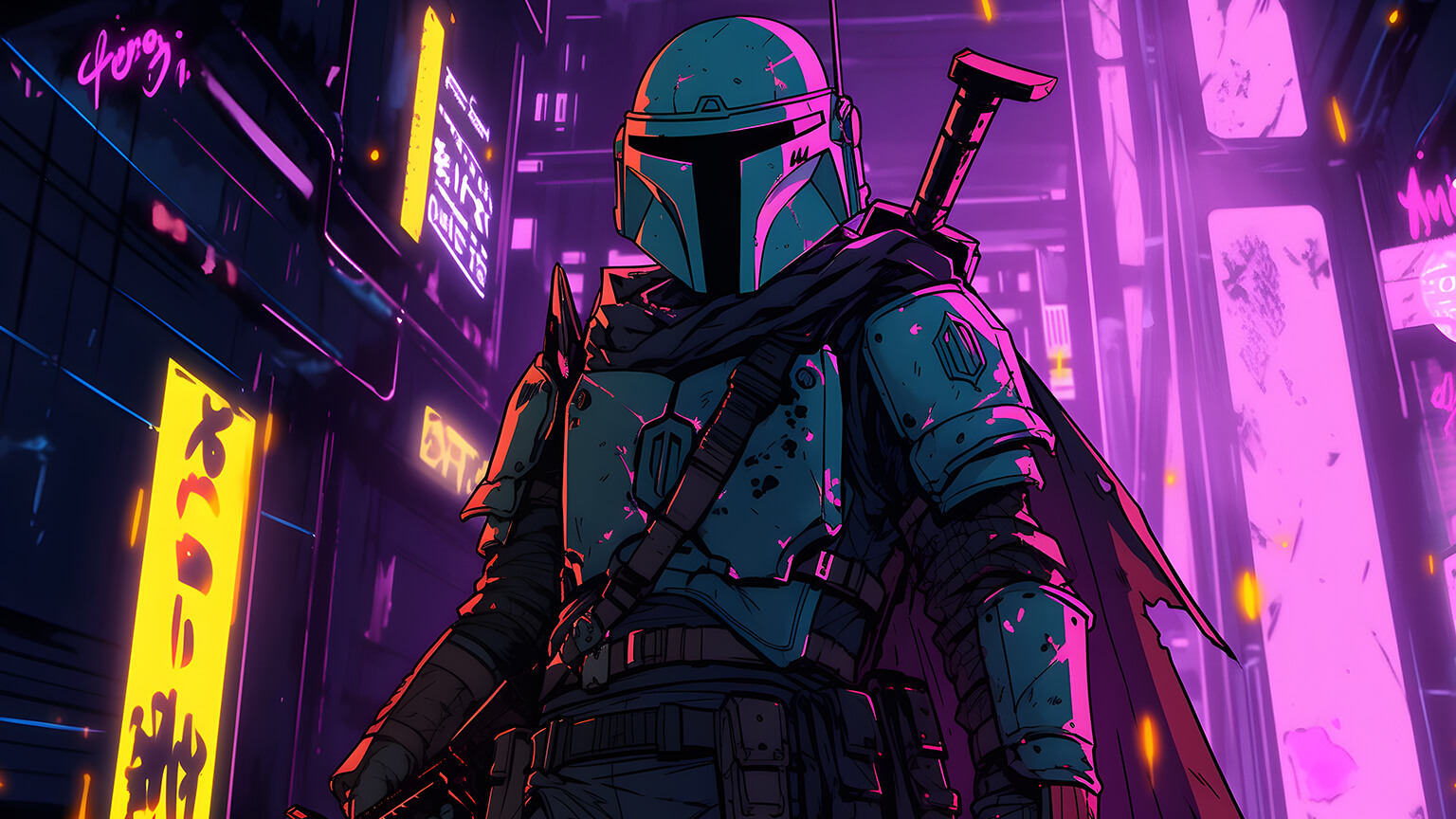 Mandalorian 2025 wallpaper 4k