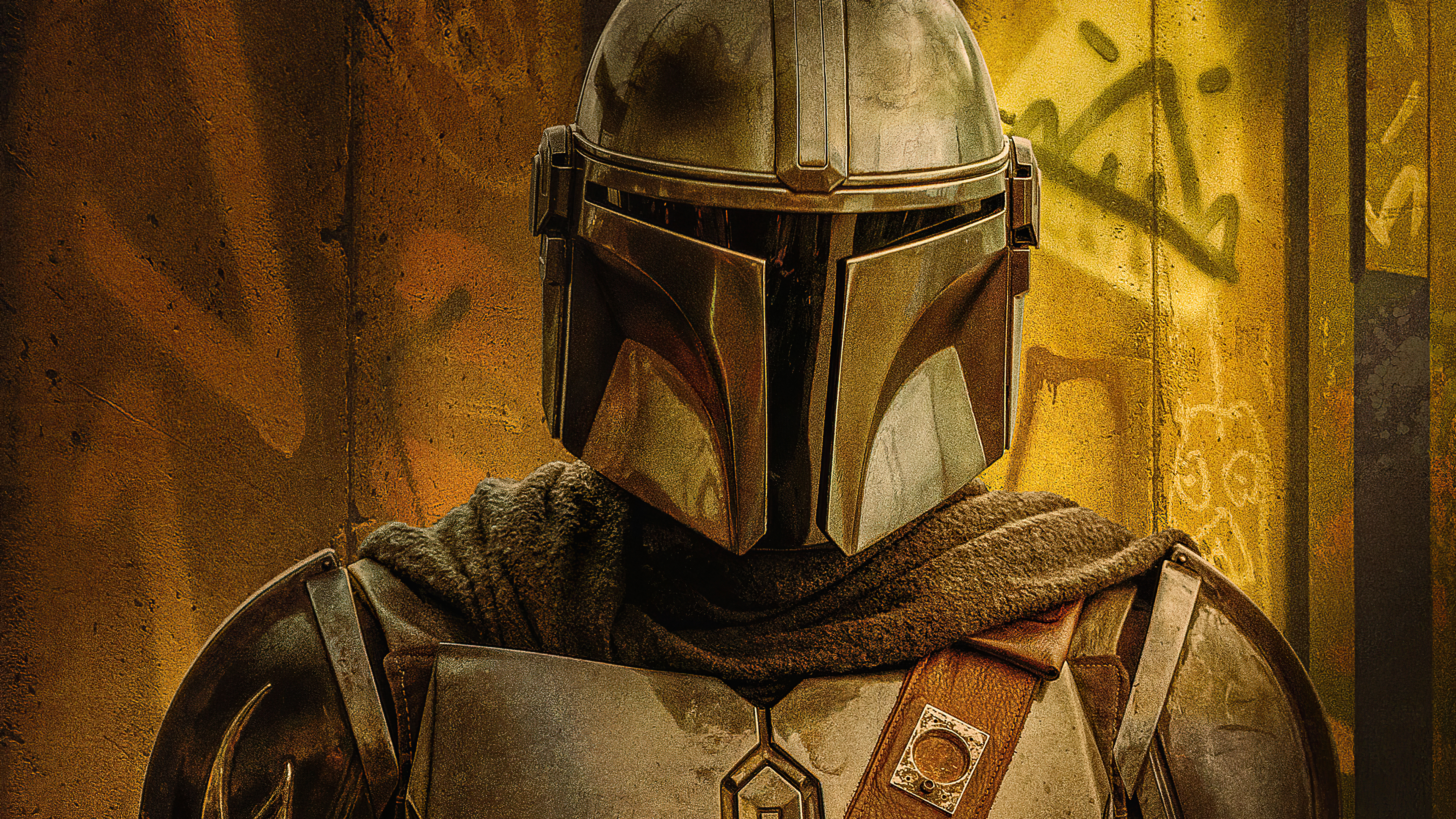 Download The Mandalorian wallpaper