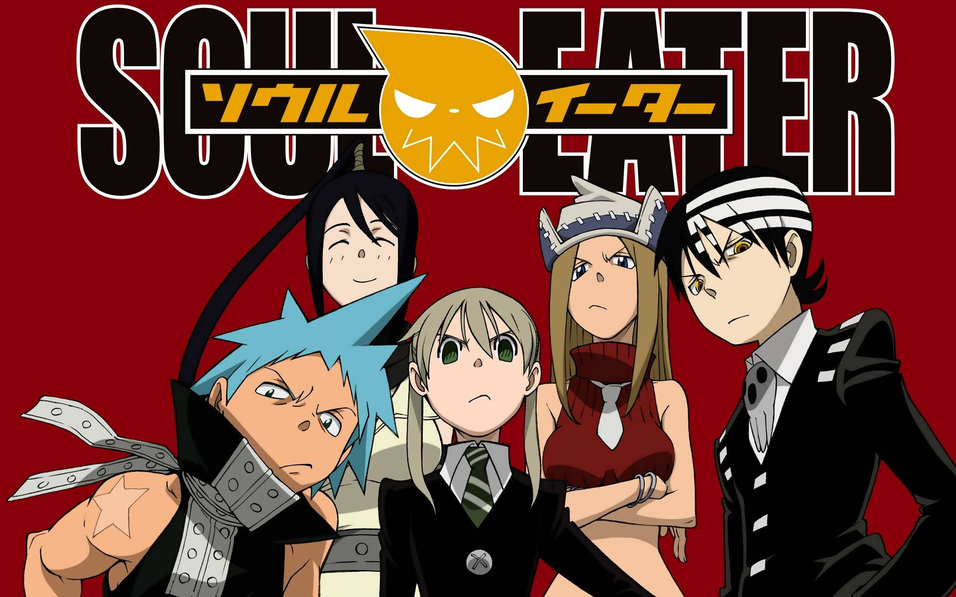 Soul Eater Wallpaper