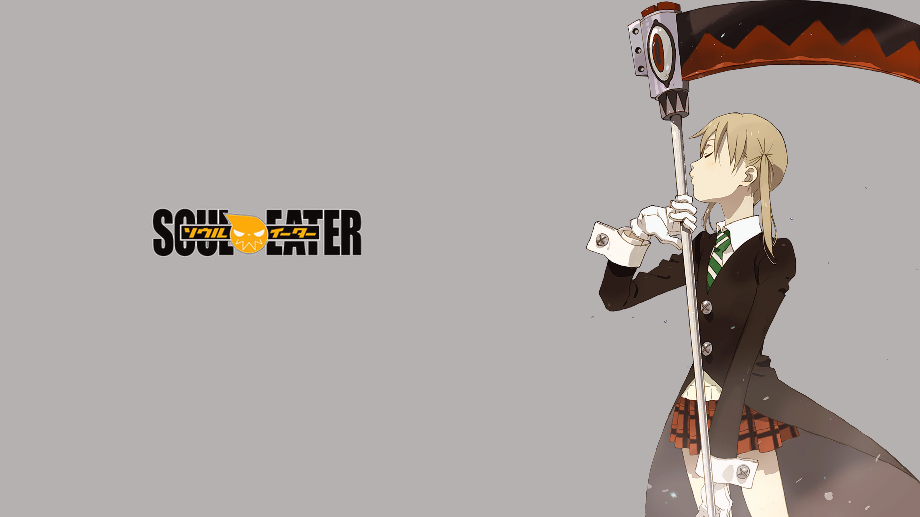 Anime Soul Eater 4k Ultra HD Wallpaper
