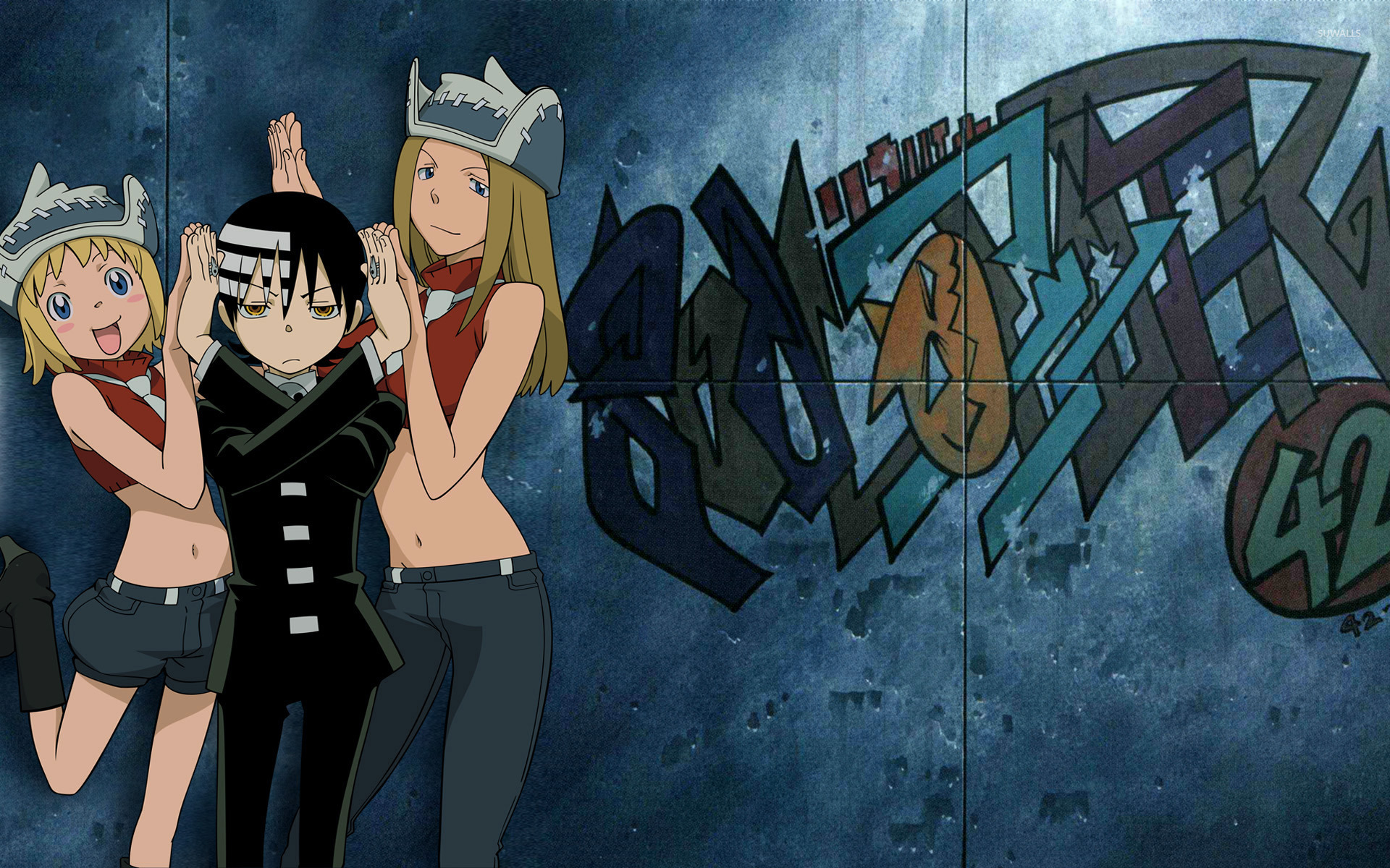 Soul Eater [7] wallpaper wallpaper