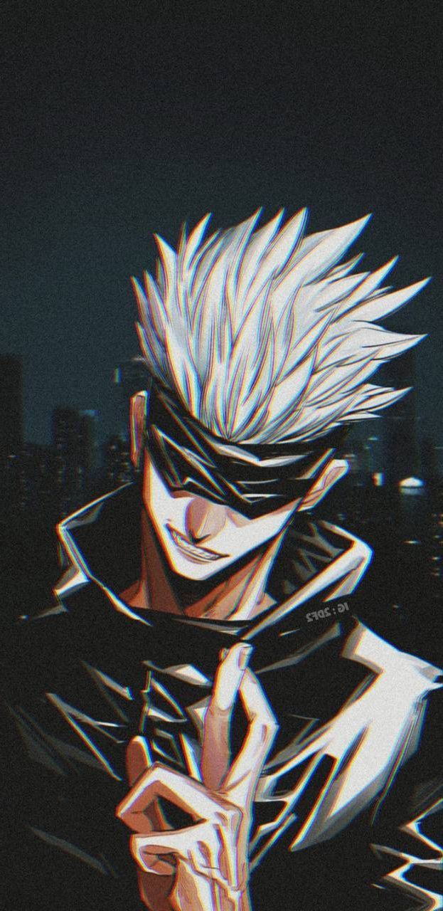Jujutsu Kaisen Wallpaper for mobile