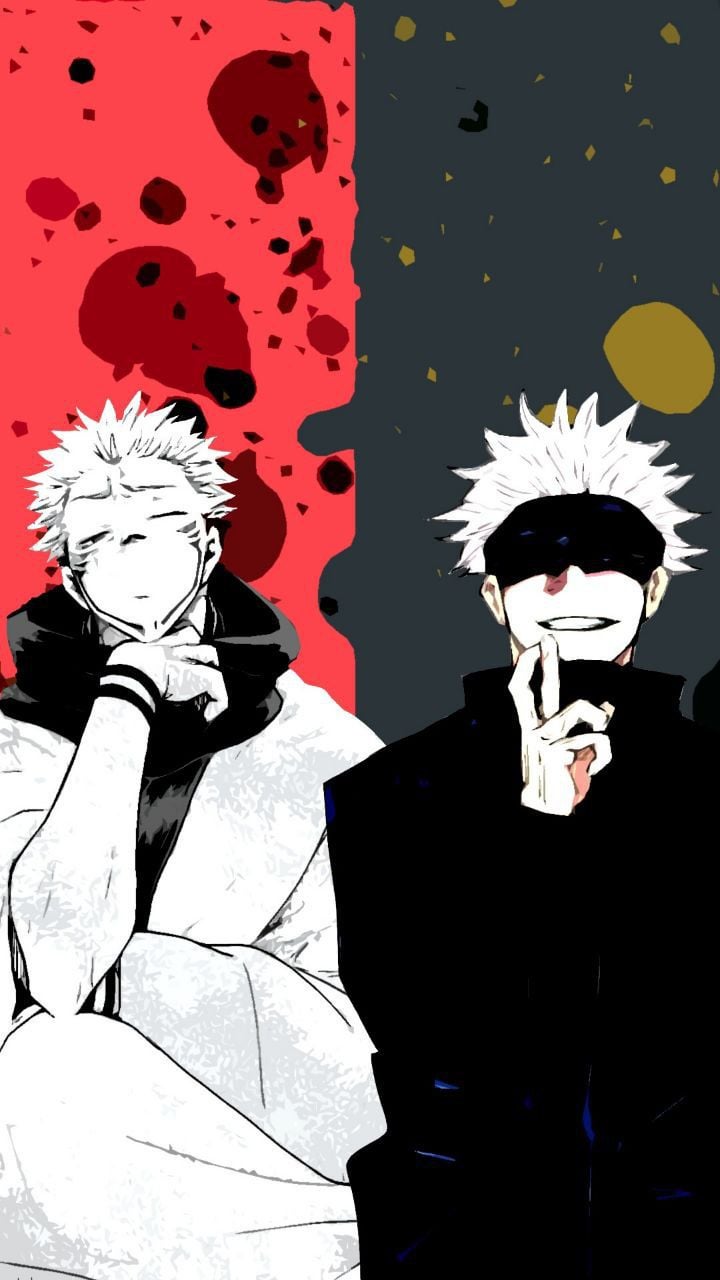 anime, jujutsu kaisen