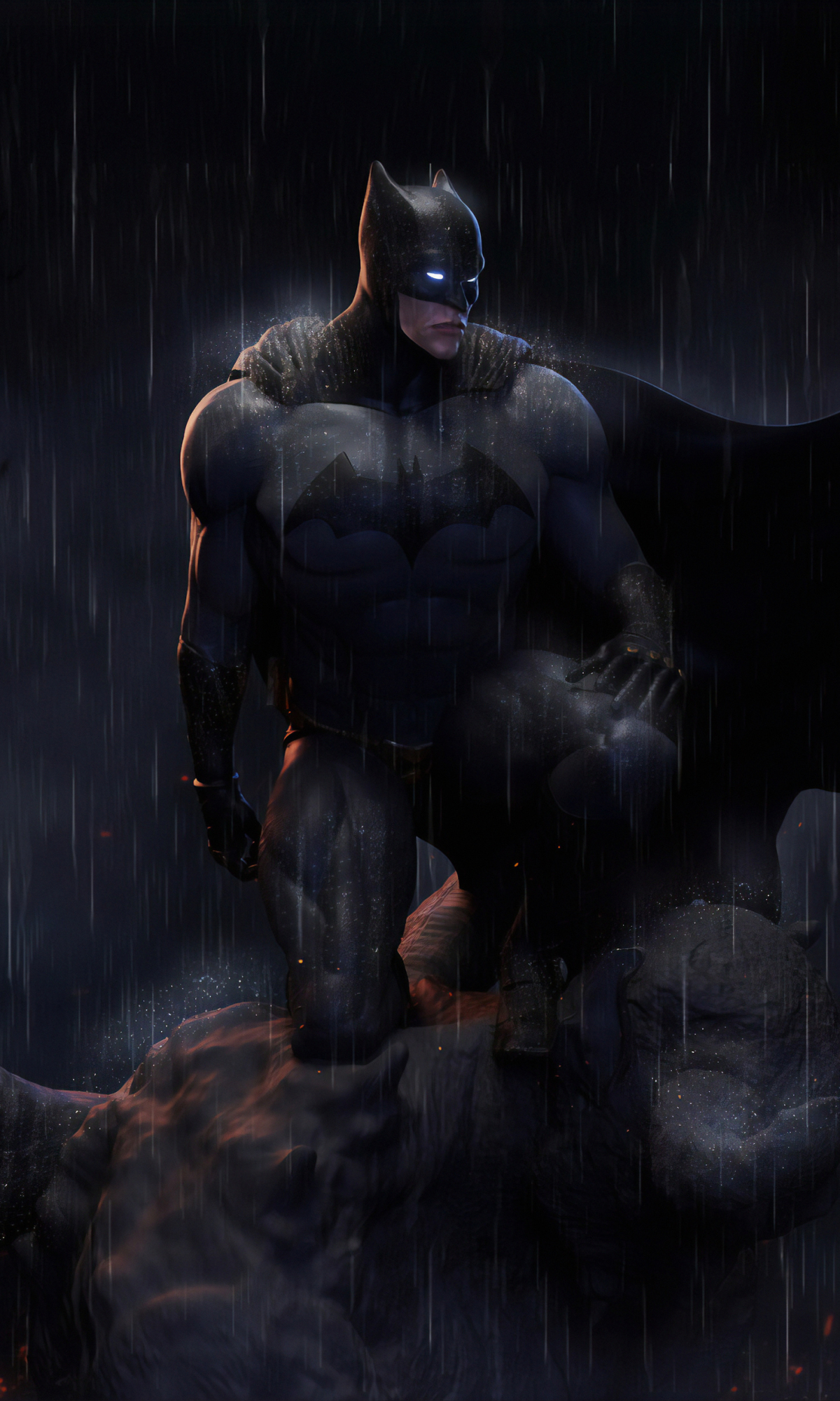 Download Batman wallpaper for mobile