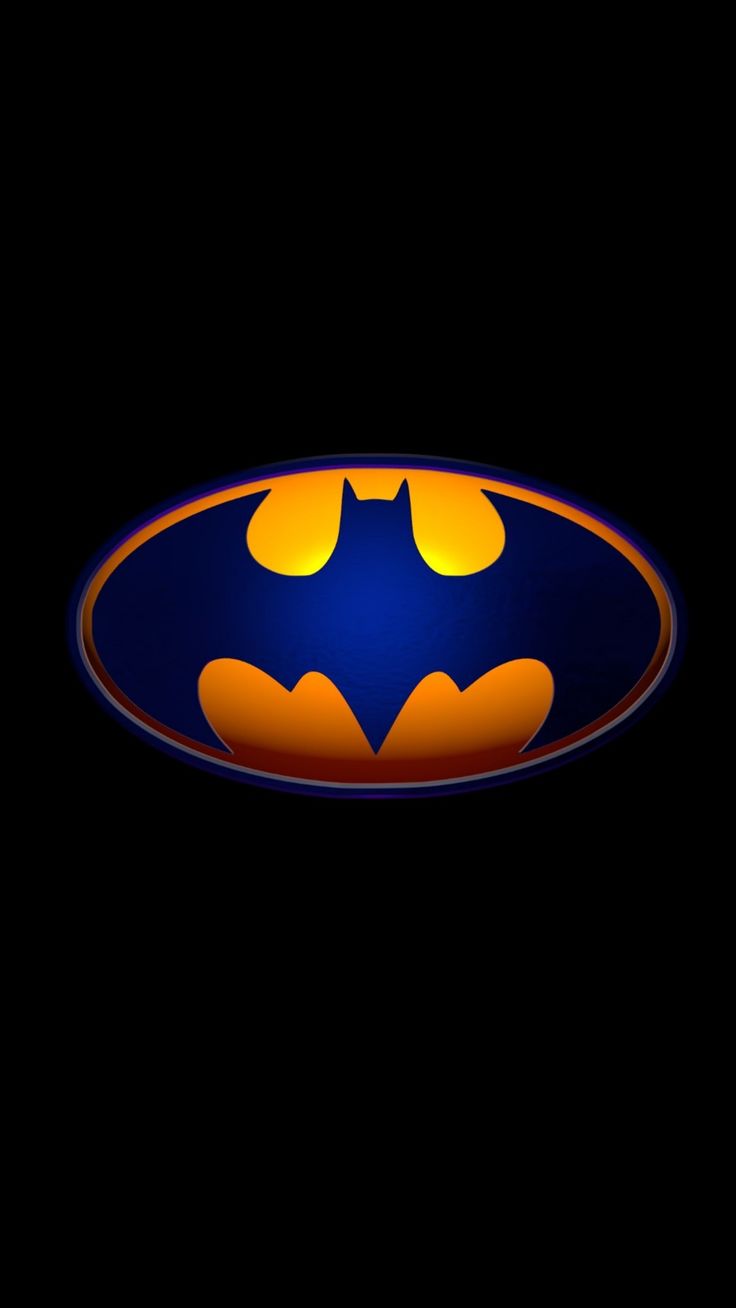 Batman Logo Wallpaper Vertical. Batman
