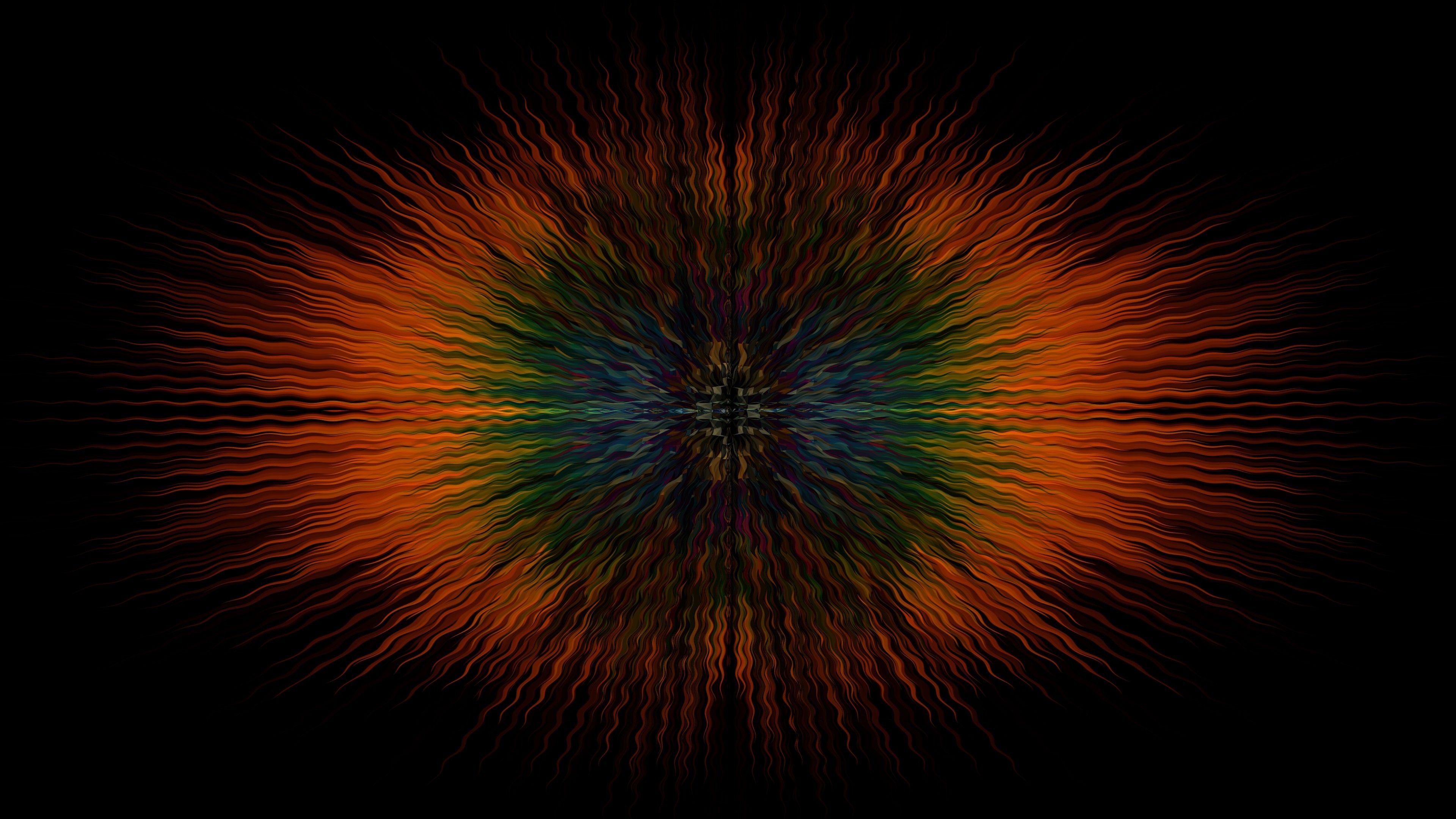 Abstract Energy Hd Wallpaper, Digital