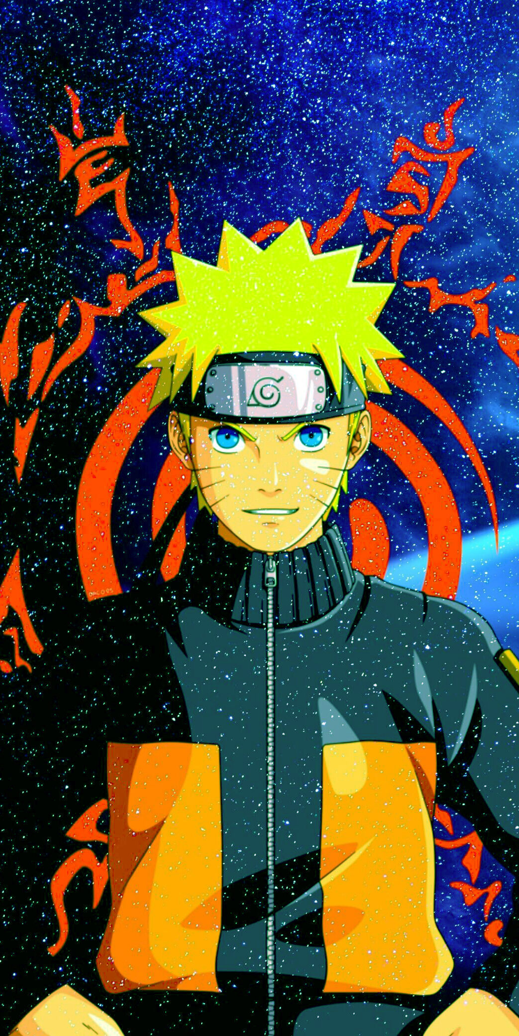 Naruto 4k Wallpaper
