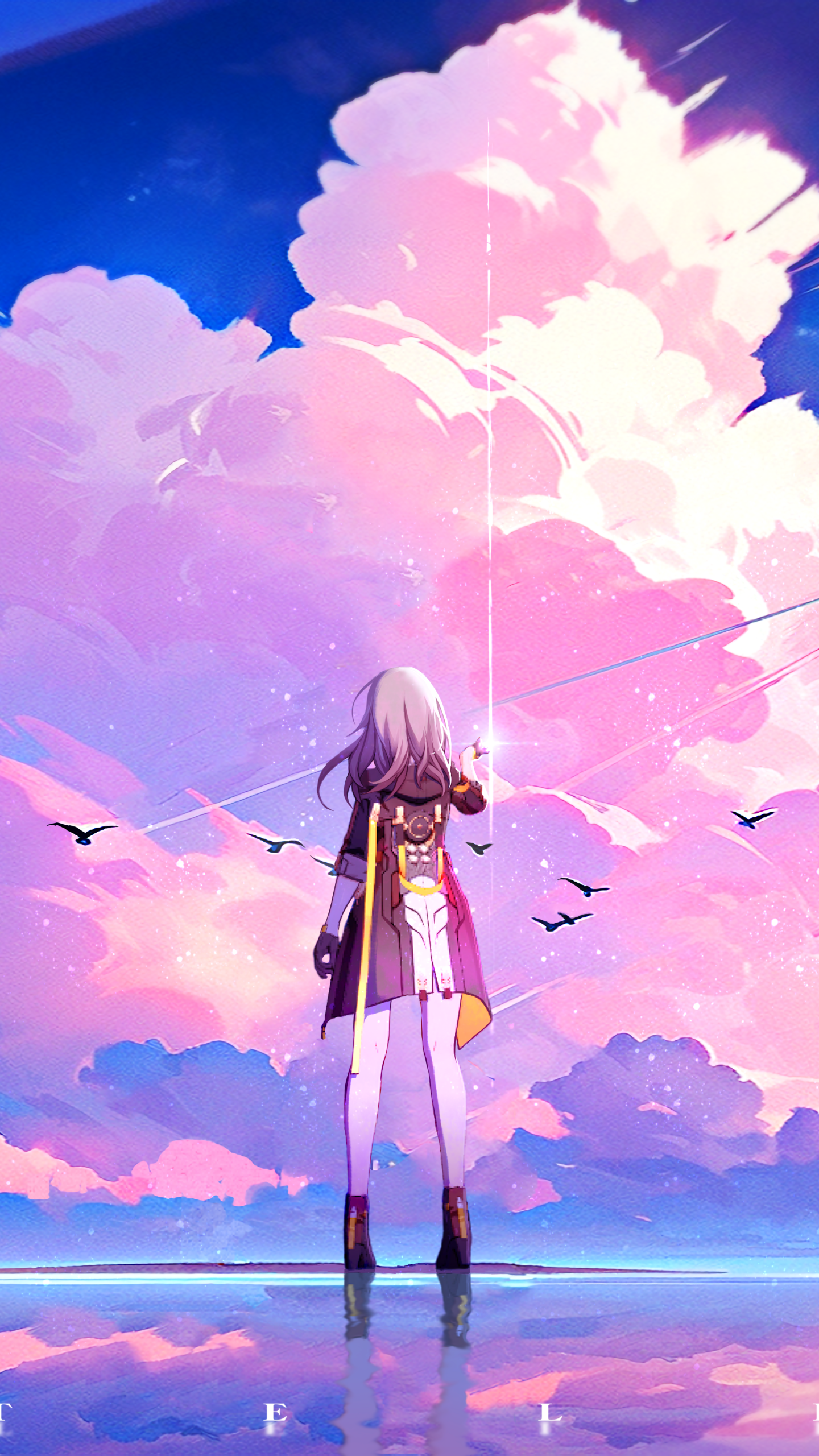 Honkai Star Rail Phone Wallpapers - Wallpaper Cave