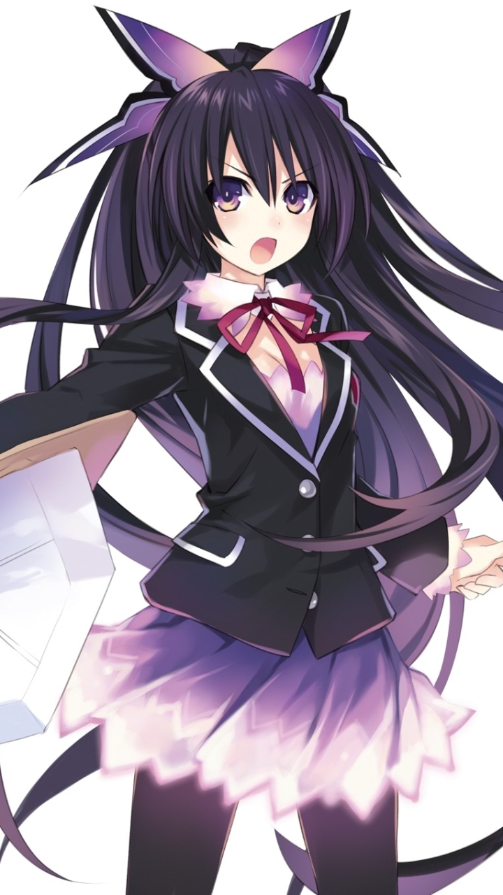 Date A Live Phone Wallpaper