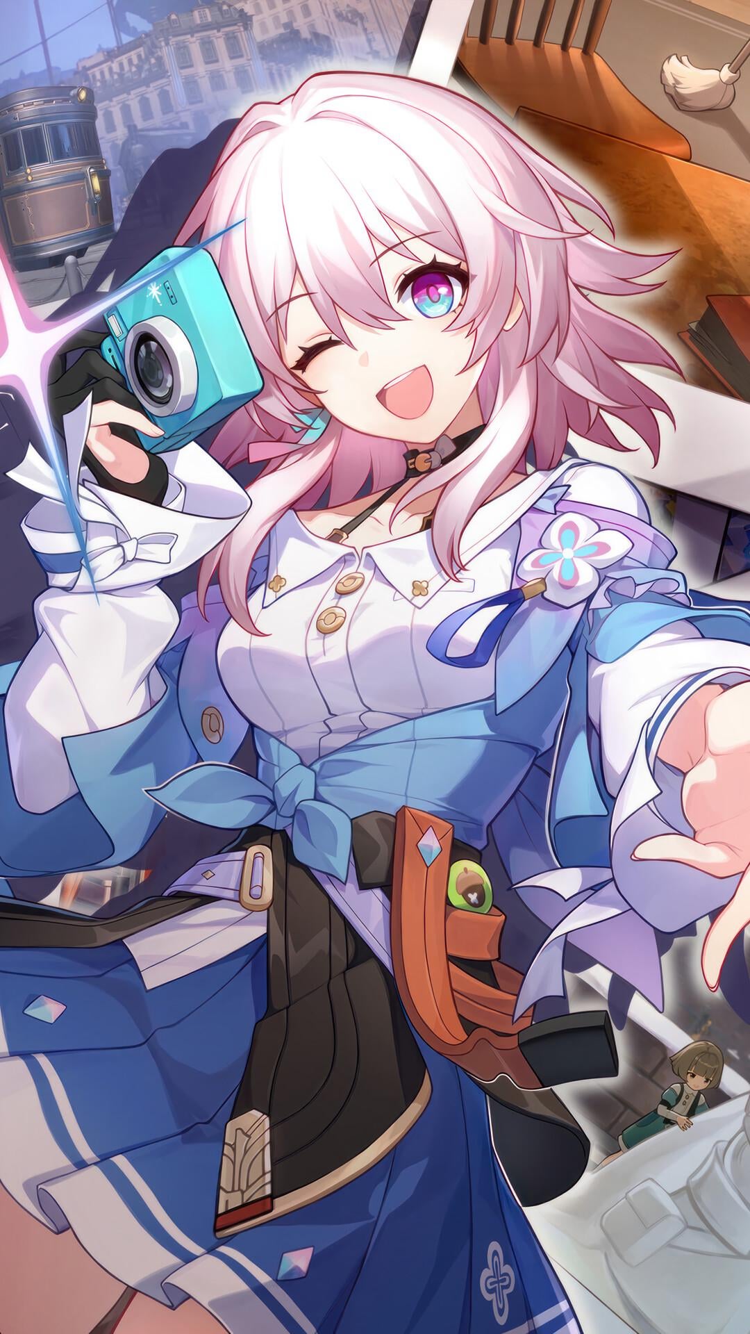 Honkai Star Rail Phone Wallpaper, r