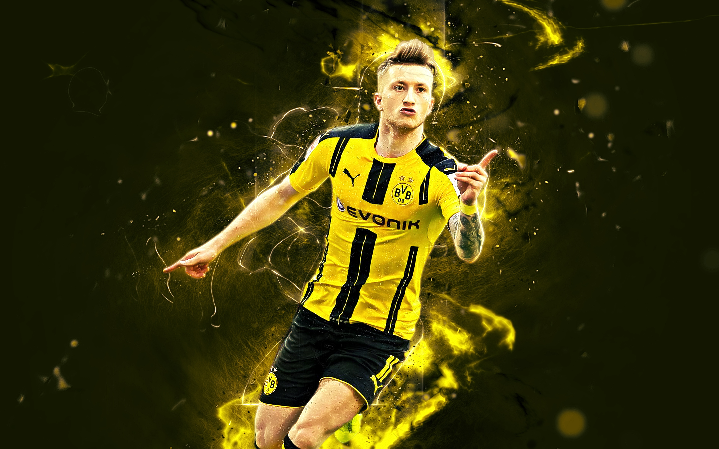 marco reus HD Wallpaper