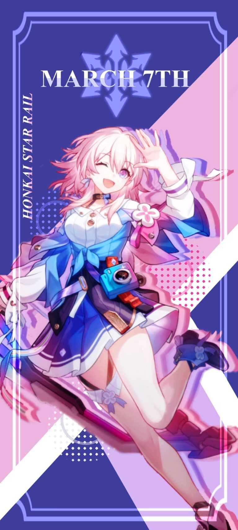 Honkai Star Rail Phone Wallpapers - Wallpaper Cave