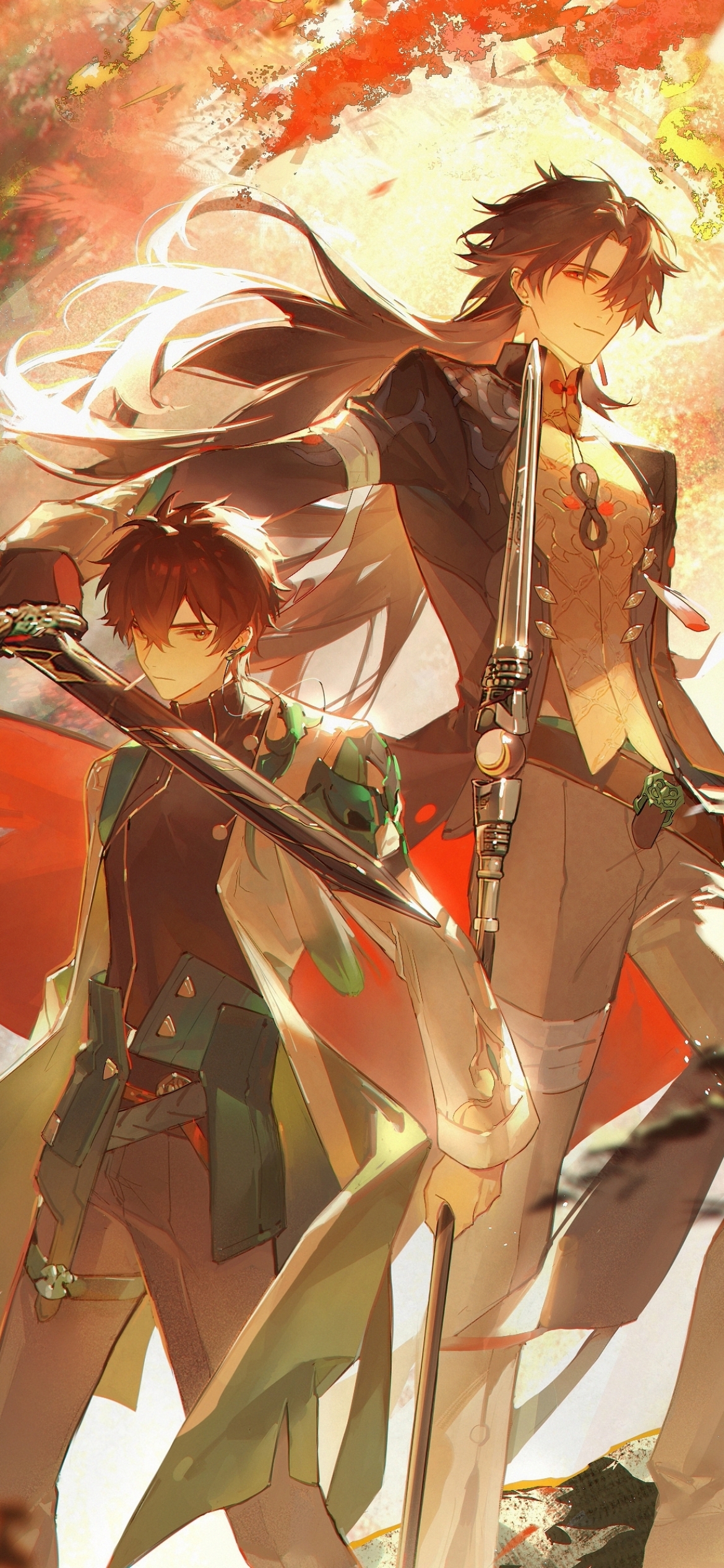 Honkai: Star Rail Phone Wallpaper