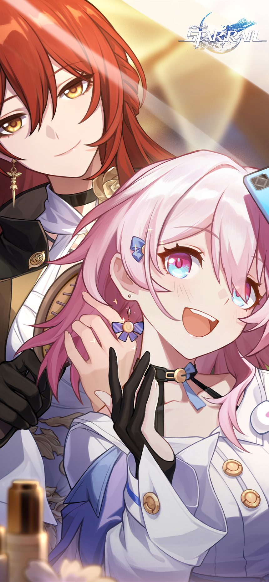 Honkai Star Rail, Mobile Wallpaper