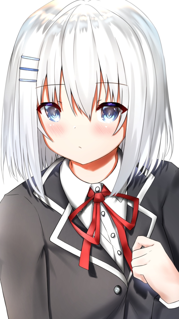 Date A Live Phone Wallpaper by ゆあ仮