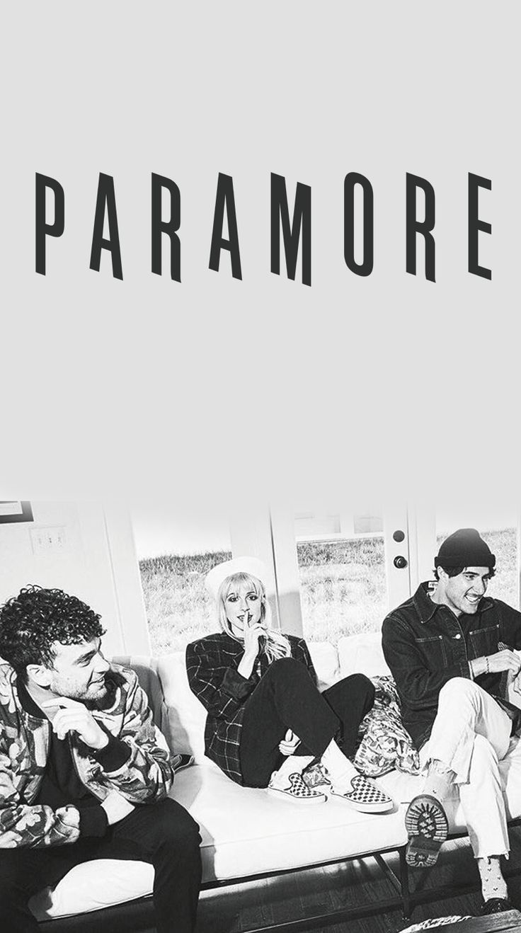 iPhone Wallpaper Paramore