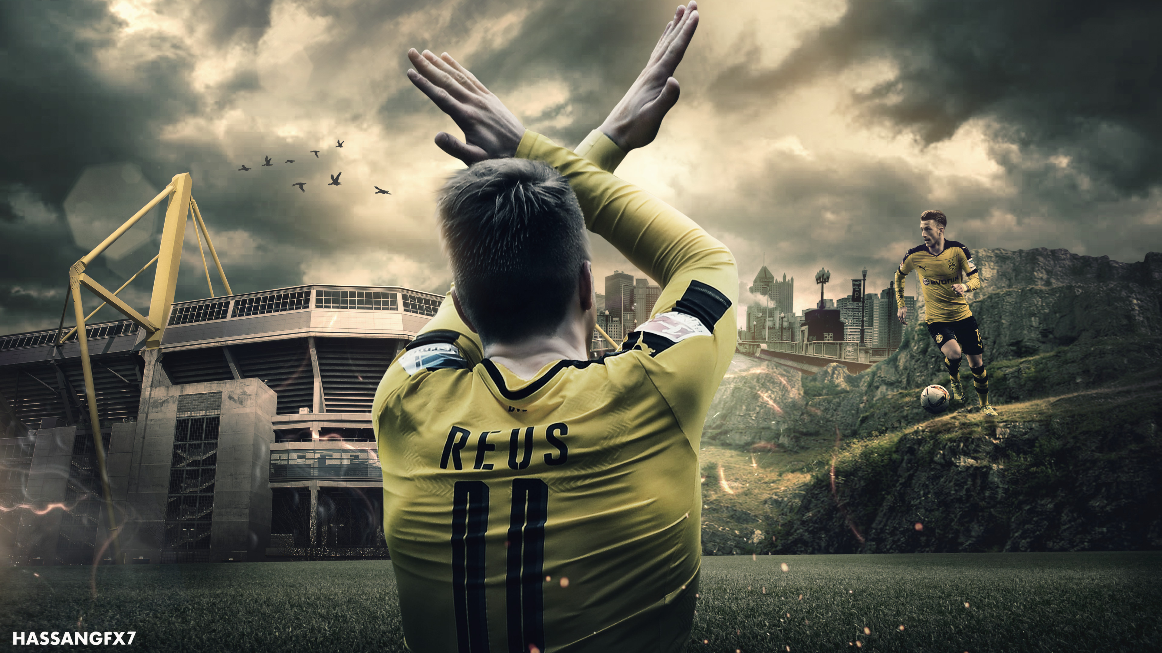Marco Reus Wallpaper