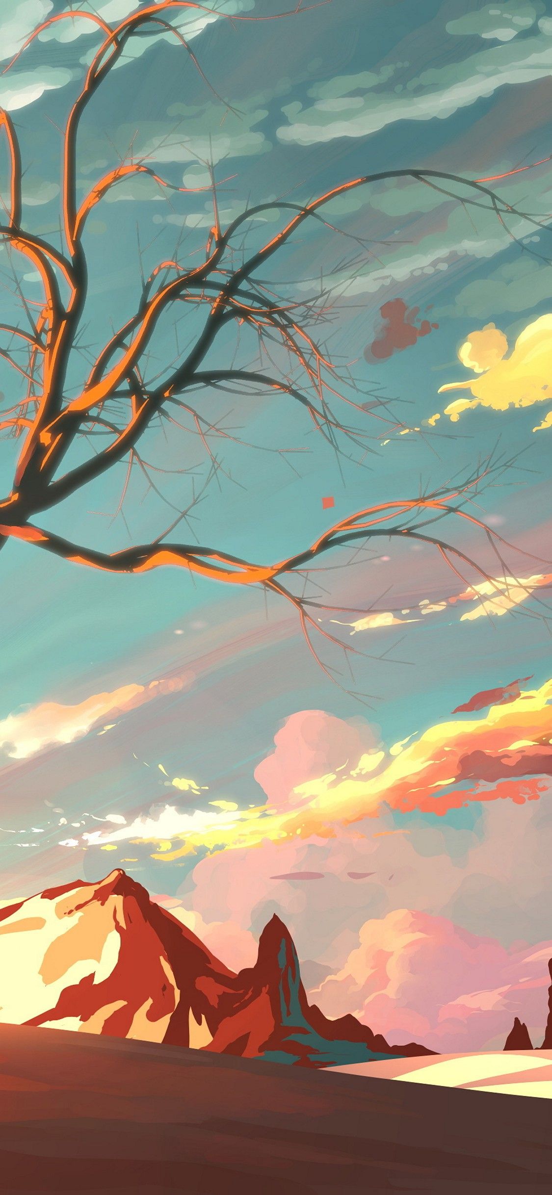 Warm Art Vibes