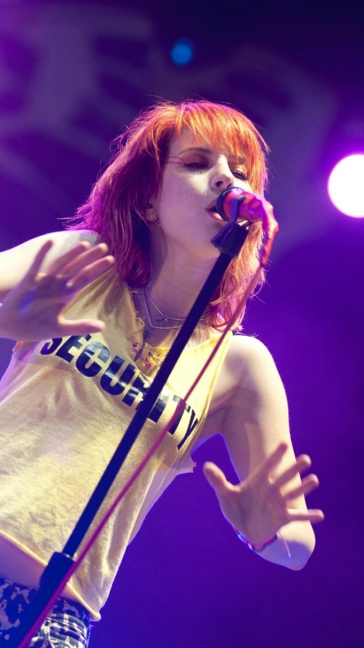 Music, Musician, Hayley Williams