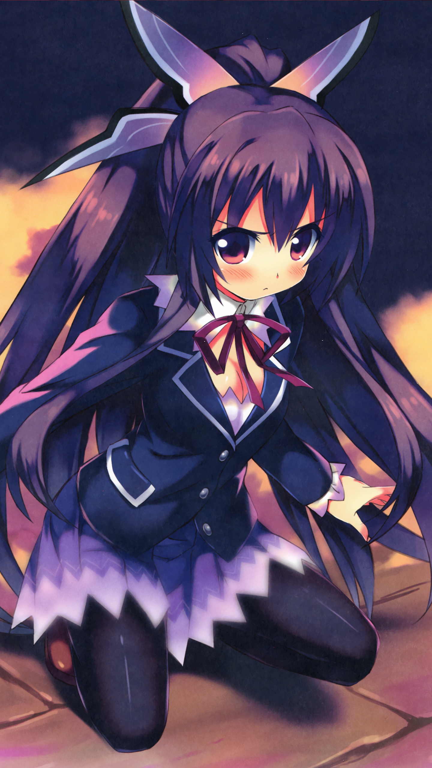 The Forgotten Lair. Date A Live Mobile