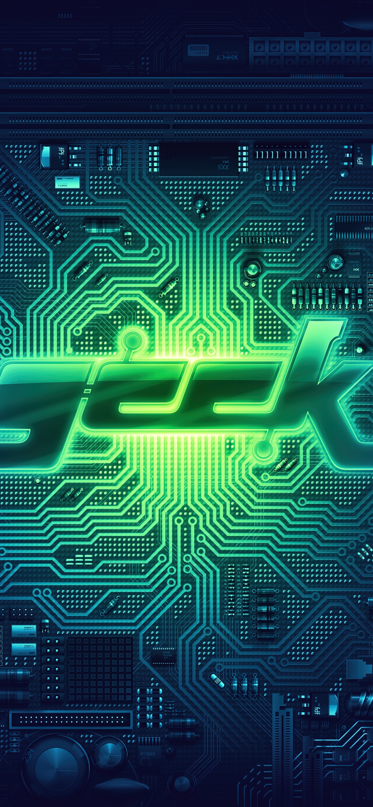 Geek Wallpaper 4K, Photohop, Digital